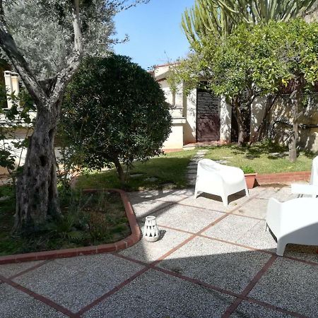 Villa Maria Mondello Eksteriør bilde