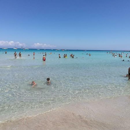 Villa Maria Mondello Eksteriør bilde